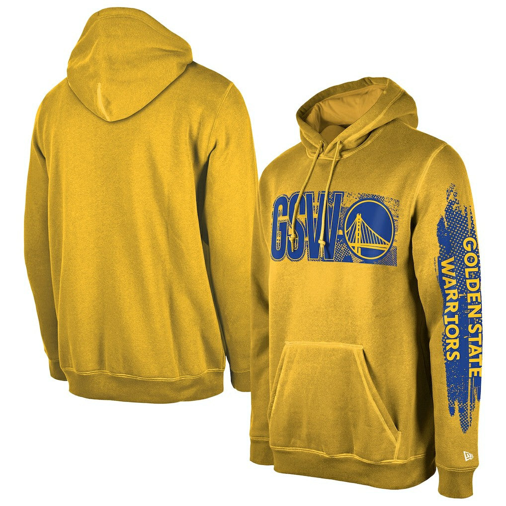 NBA Golden State Warriors Tip-Off Collection Pullover Hoodie sale
