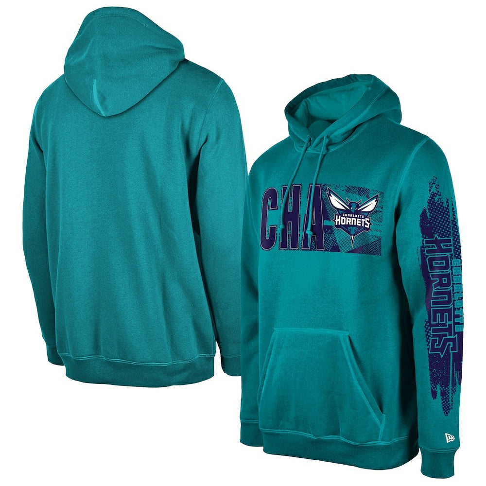 NBA Charlotte Hornets Tip-Off Collection Pullover Hoodie