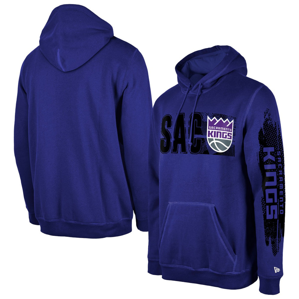 NBA Sacramento Kings Tip-Off Collection Pullover Hoodie