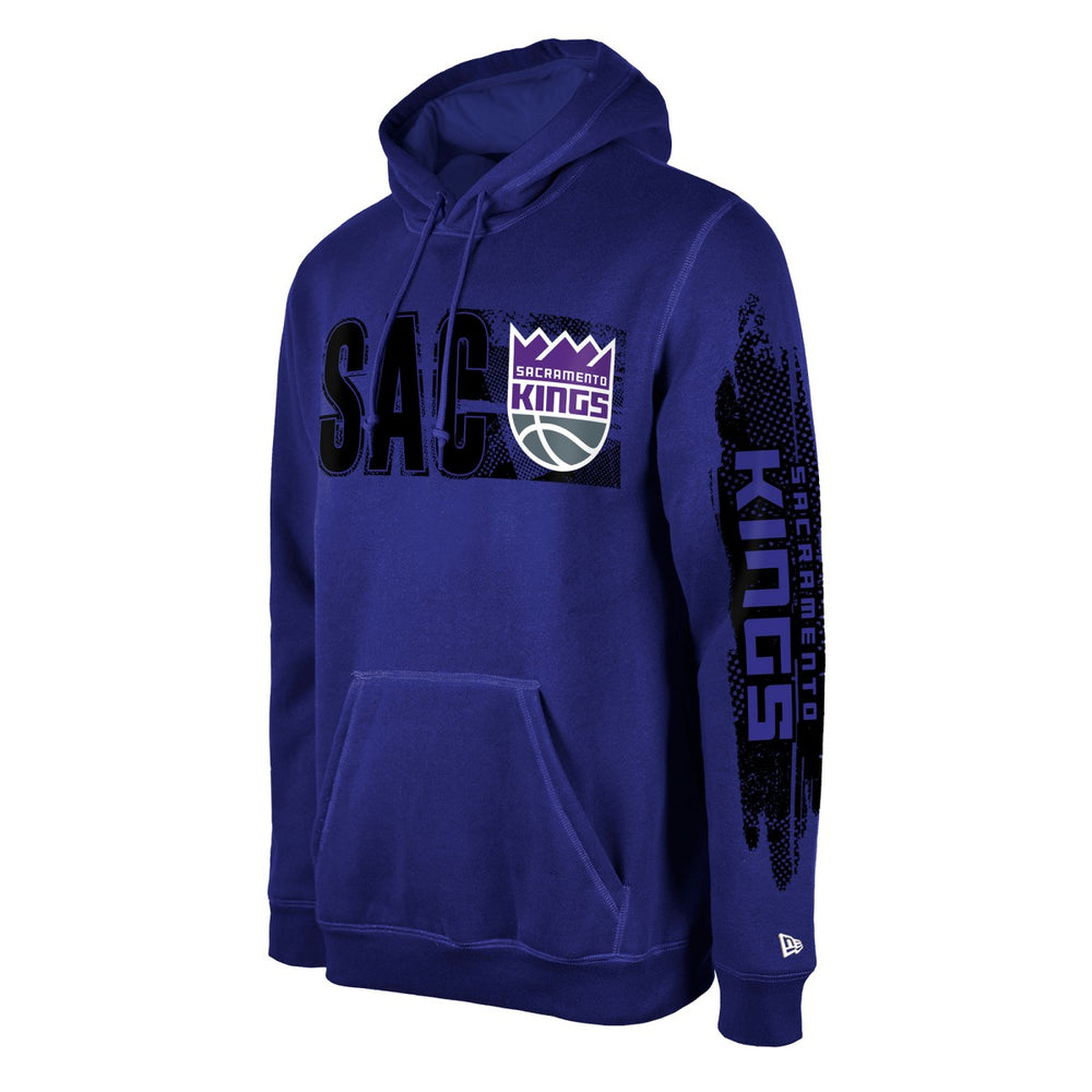 NBA Sacramento Kings Tip-Off Collection Pullover Hoodie
