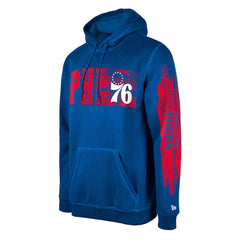 NBA Philadelphia 76ers Tip-Off Collection Pullover Hoodie