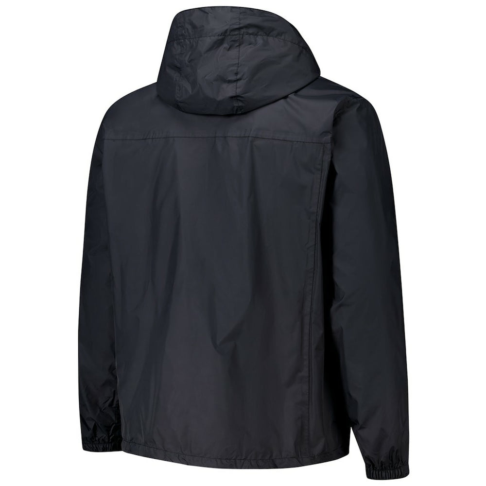 Dunbrooke Tropic Waterproof Packable Full-Zip Hoodie Jacket  - Carolina Panthers