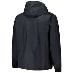 Dunbrooke Tropic Waterproof Packable Full-Zip Hoodie Jacket  - Carolina Panthers