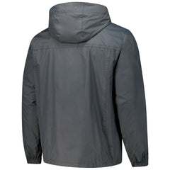 Dunbrooke Tropic Waterproof Packable Full-Zip Hoodie Jacket  - Green Bay Packers