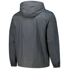 Dunbrooke Tropic Waterproof Packable Full-Zip Hoodie Jacket  - Indianapolis Colts