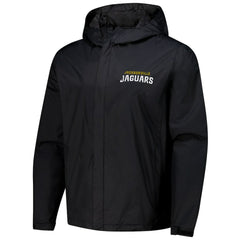Dunbrooke Tropic Waterproof Packable Full-Zip Hoodie Jacket  - Jacksonville Jaguars
