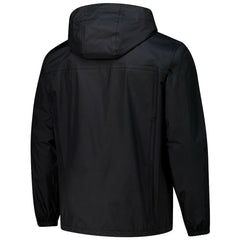 Dunbrooke Tropic Waterproof Packable Full-Zip Hoodie Jacket  - Jacksonville Jaguars