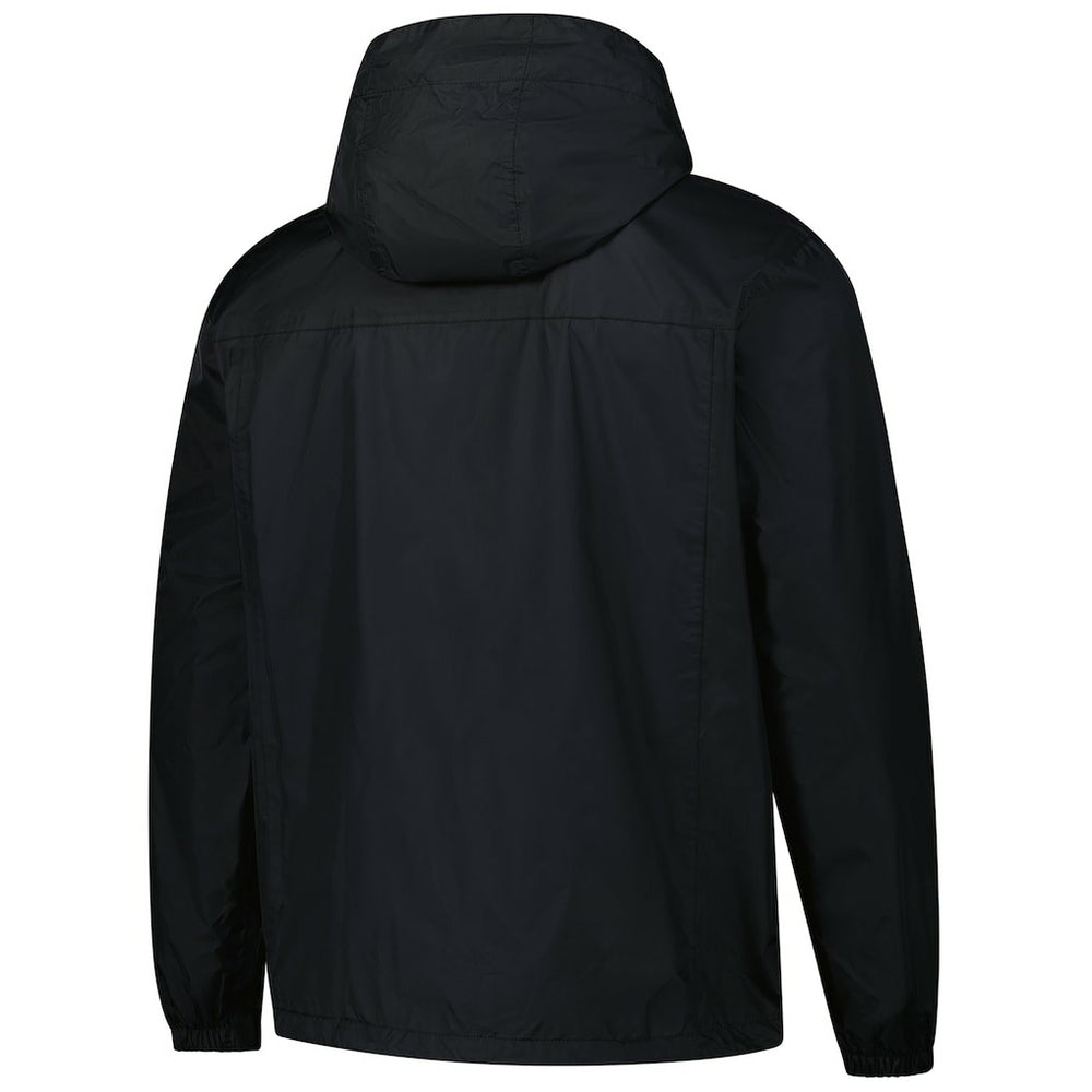 Dunbrooke Tropic Waterproof Packable Full-Zip Hoodie Jacket  - New Orleans Saints