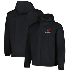 Dunbrooke Tropic Waterproof Packable Full-Zip Hoodie Jacket  - Arizona Cardinals
