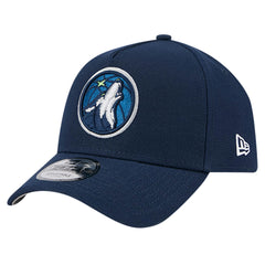 NBA Minnesota Timberwolves A-Frame 9FORTY Adjustable Hat