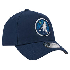 NBA Minnesota Timberwolves A-Frame 9FORTY Adjustable Hat