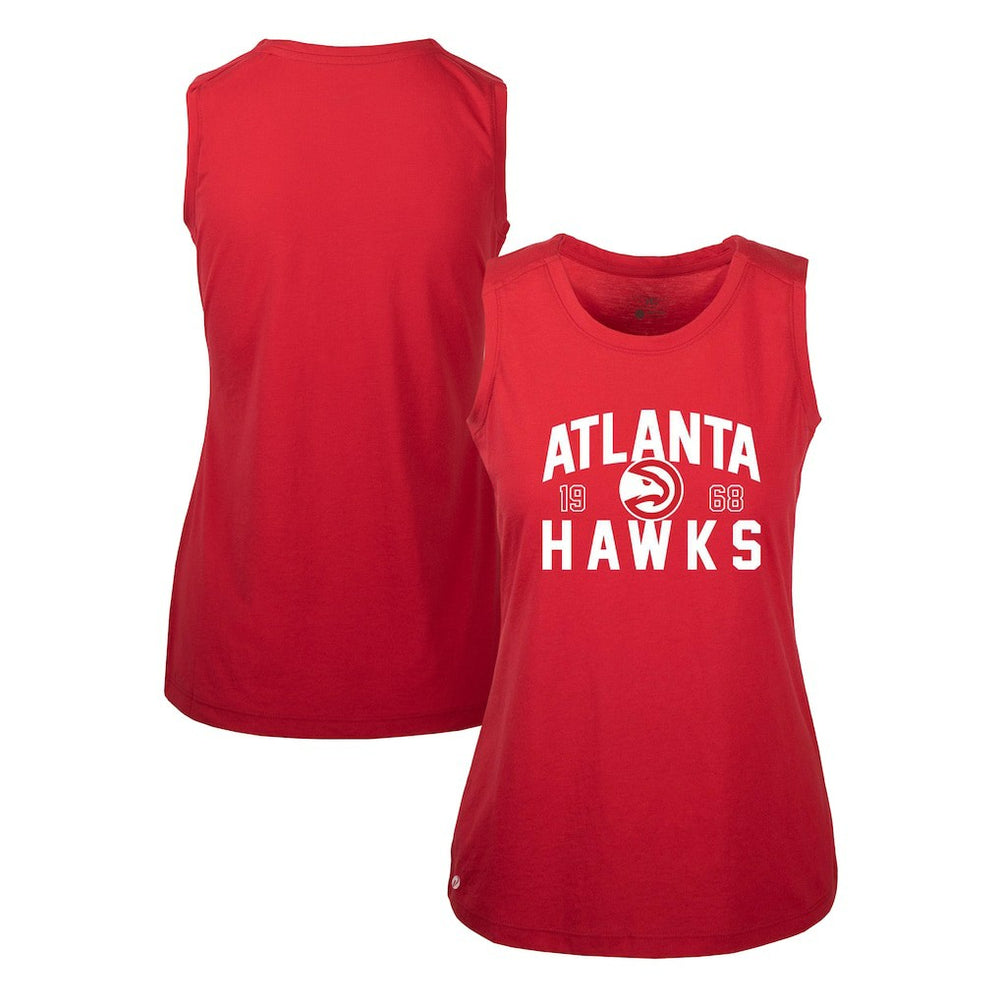 NBA Atlanta Hawks Levelwear Women's Macy Tank Top
