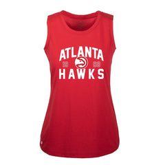 NBA Atlanta Hawks Levelwear Women's Macy Tank Top