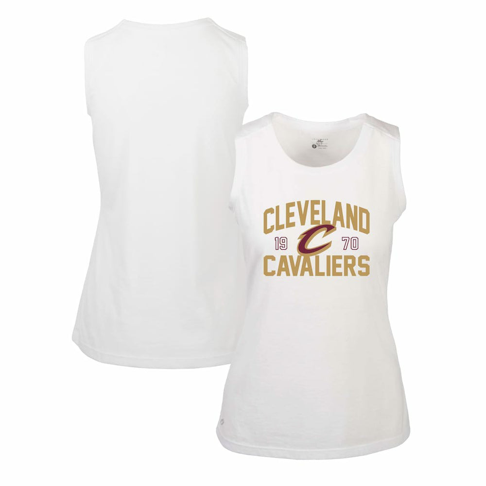 NBA Cleveland Cavaliers Levelwear Women's Macy Tank Top sale