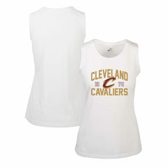 NBA Cleveland Cavaliers Levelwear Women's Macy Tank Top sale
