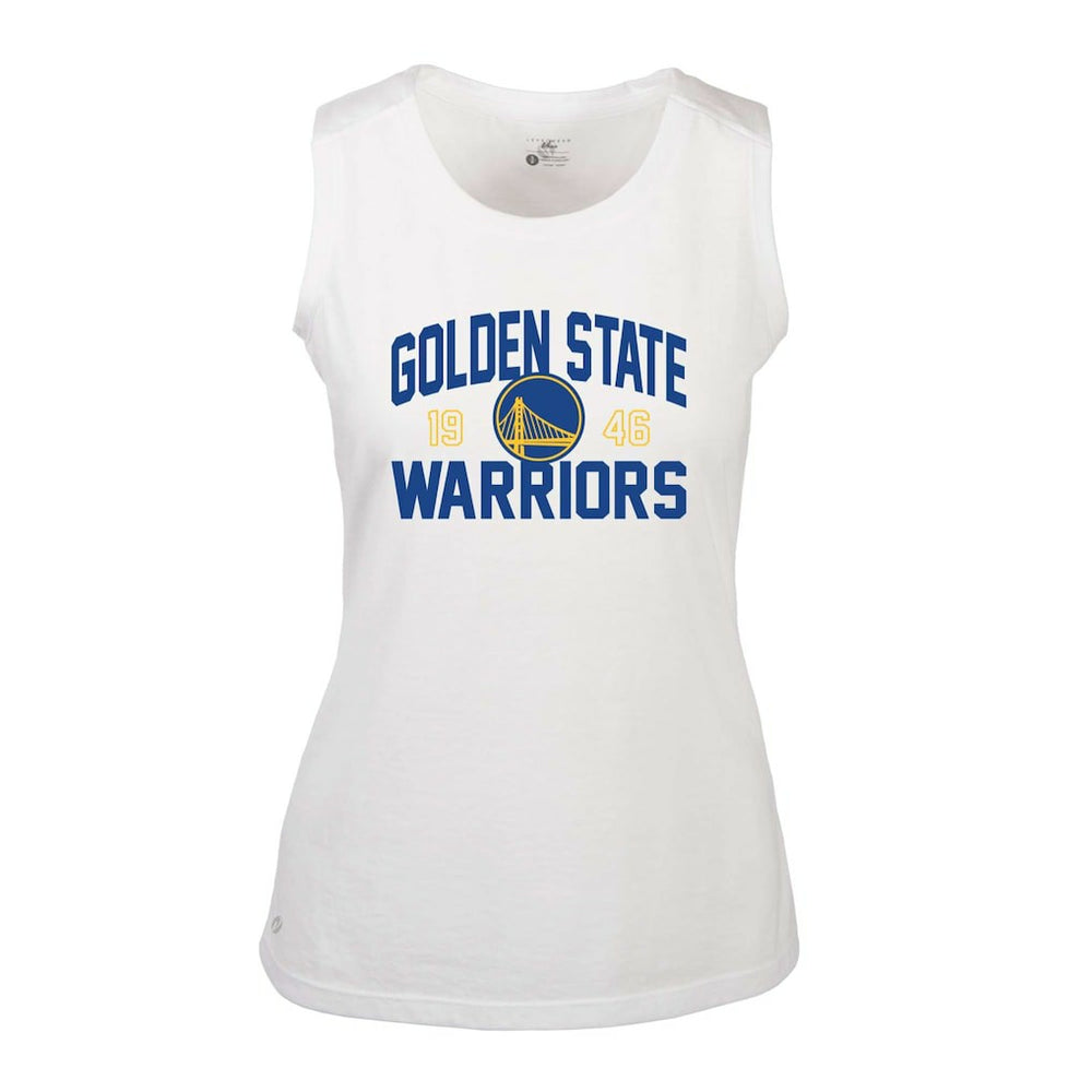 NBA Golden State Warriors Levelwear Women's Macy Tank Top sale