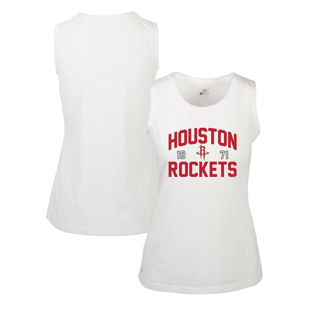 NBA Houston Rockets Levelwear Women's Macy Tank Top