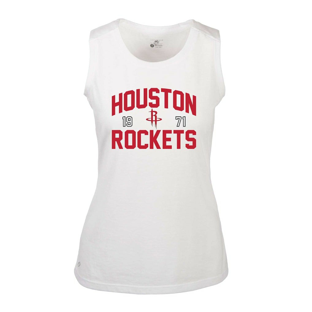 NBA Houston Rockets Levelwear Women's Macy Tank Top