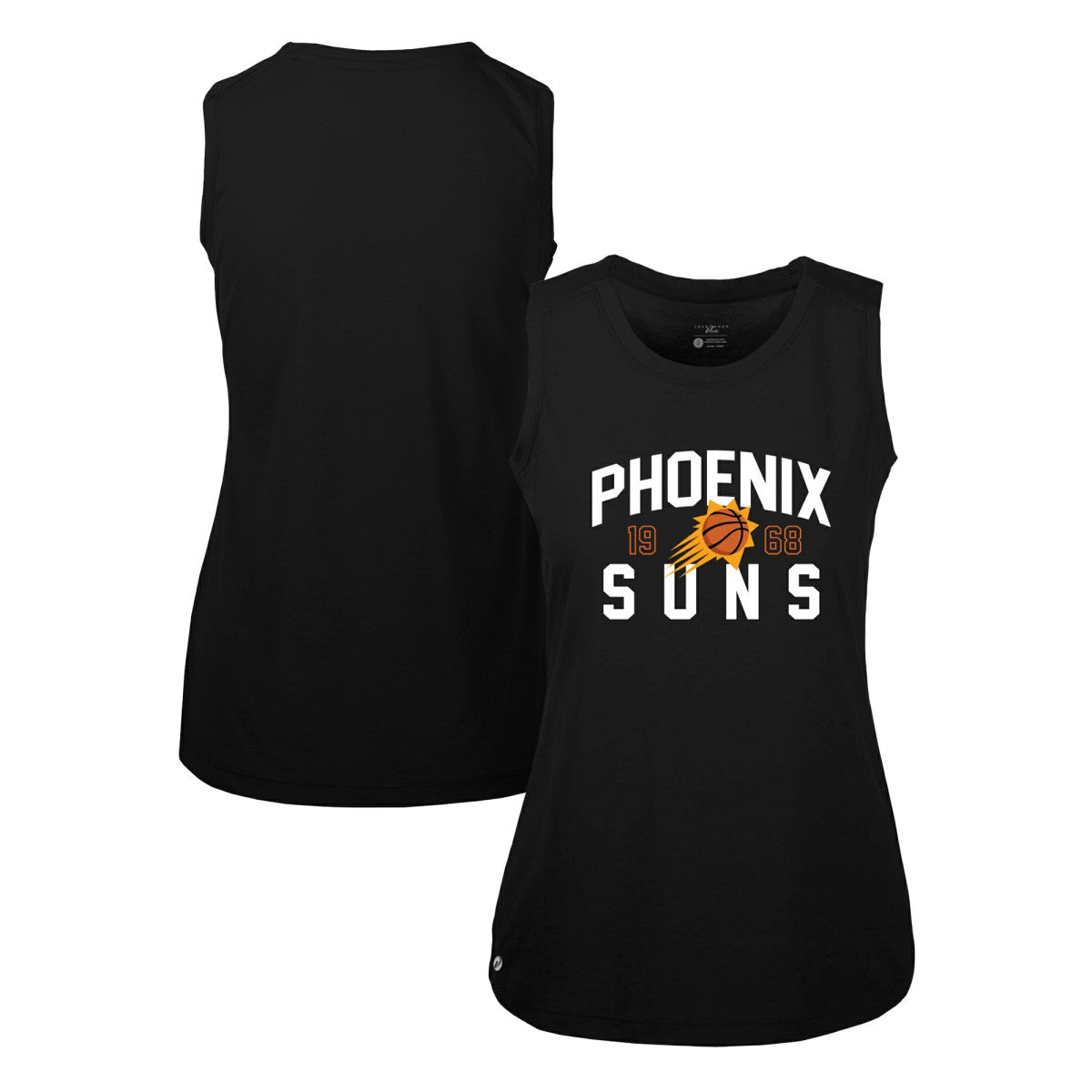 NBA Phoenix Suns Levelwear Women's Macy Tank Top