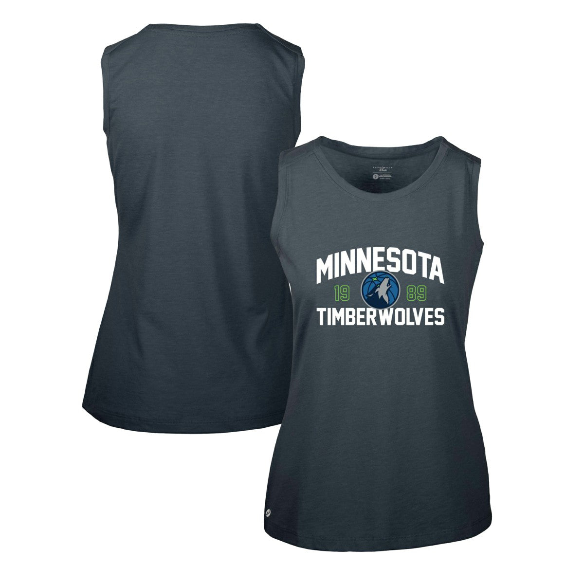 NBA Minnesota Timberwolves Levelwear Women's Macy Tank Top