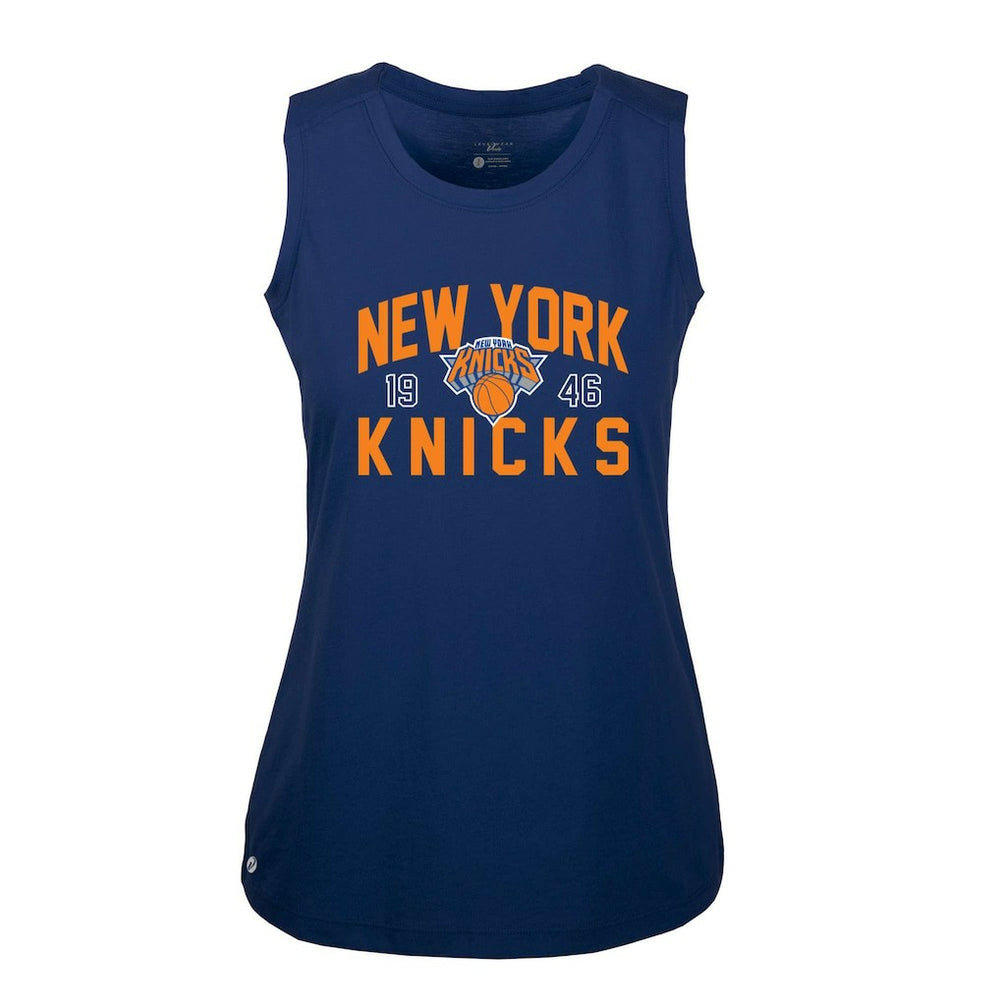NBA New York Knicks Levelwear Women's Macy Tank Top
