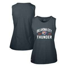 NBA Oklahoma City Thunder Levelwear Women's Macy Tank Top
