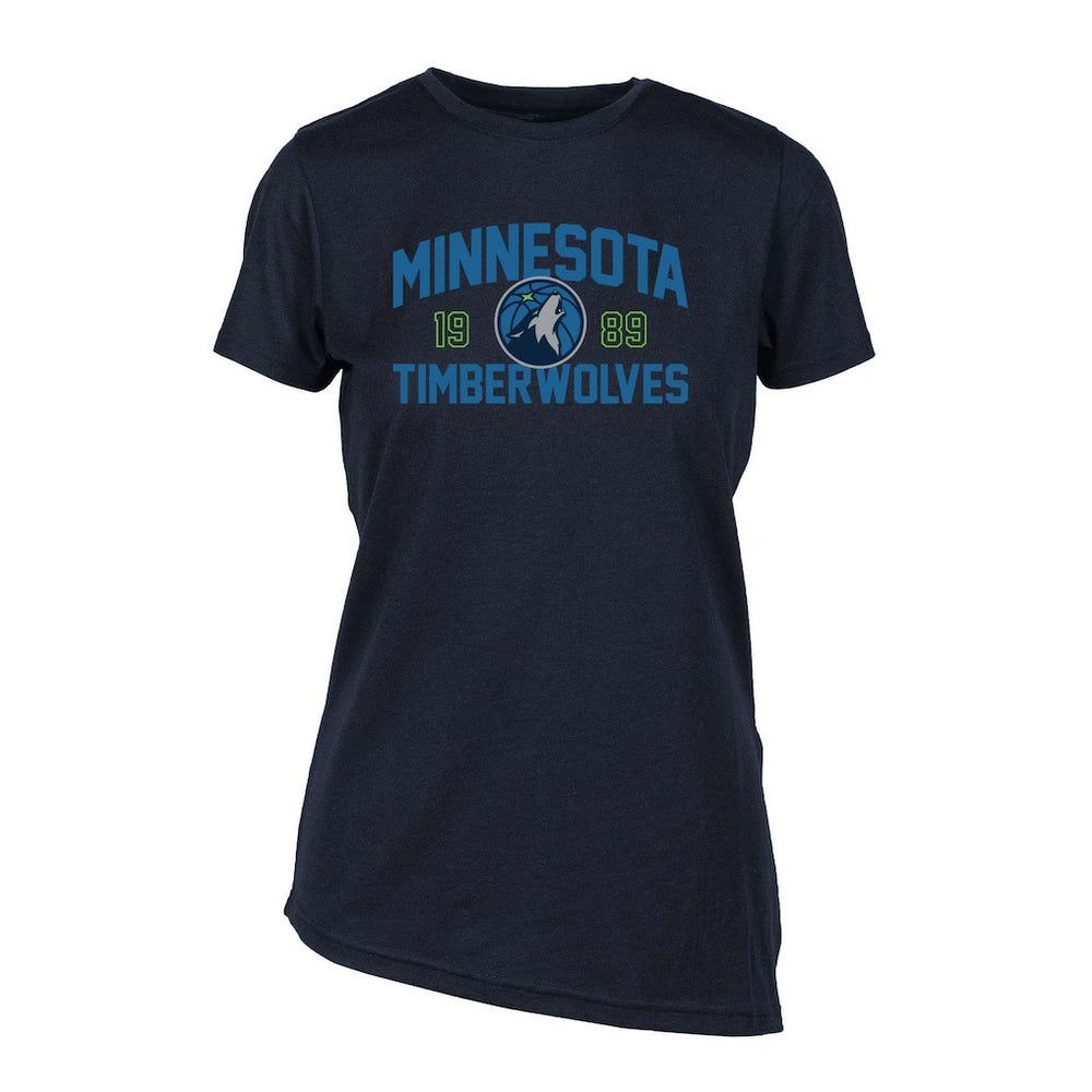 NBA Minnesota Timberwolves Levelwear Women's Birch T-Shirt