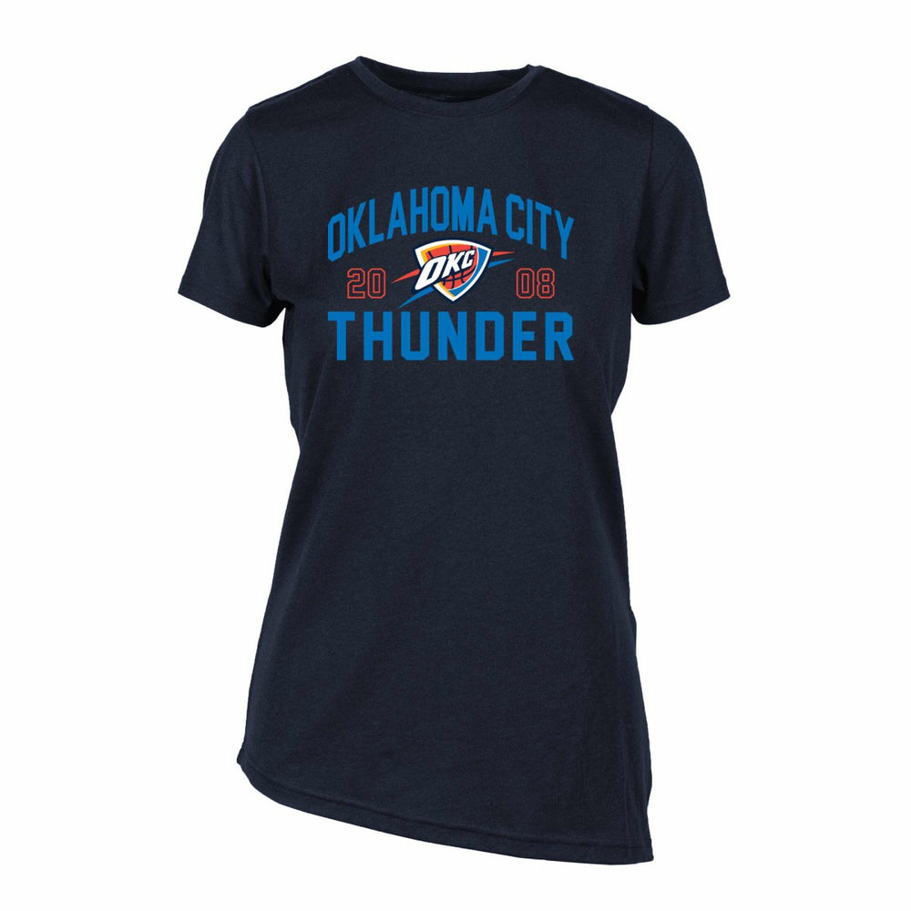 NBA Oklahoma City Thunder Levelwear Women's Birch T-Shirt