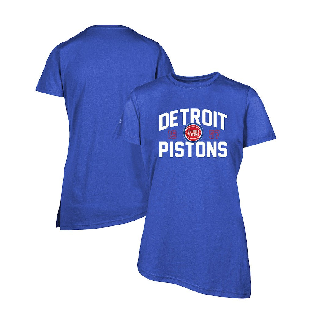 NBA Detroit Pistons Levelwear Women's Birch T-Shirt sale