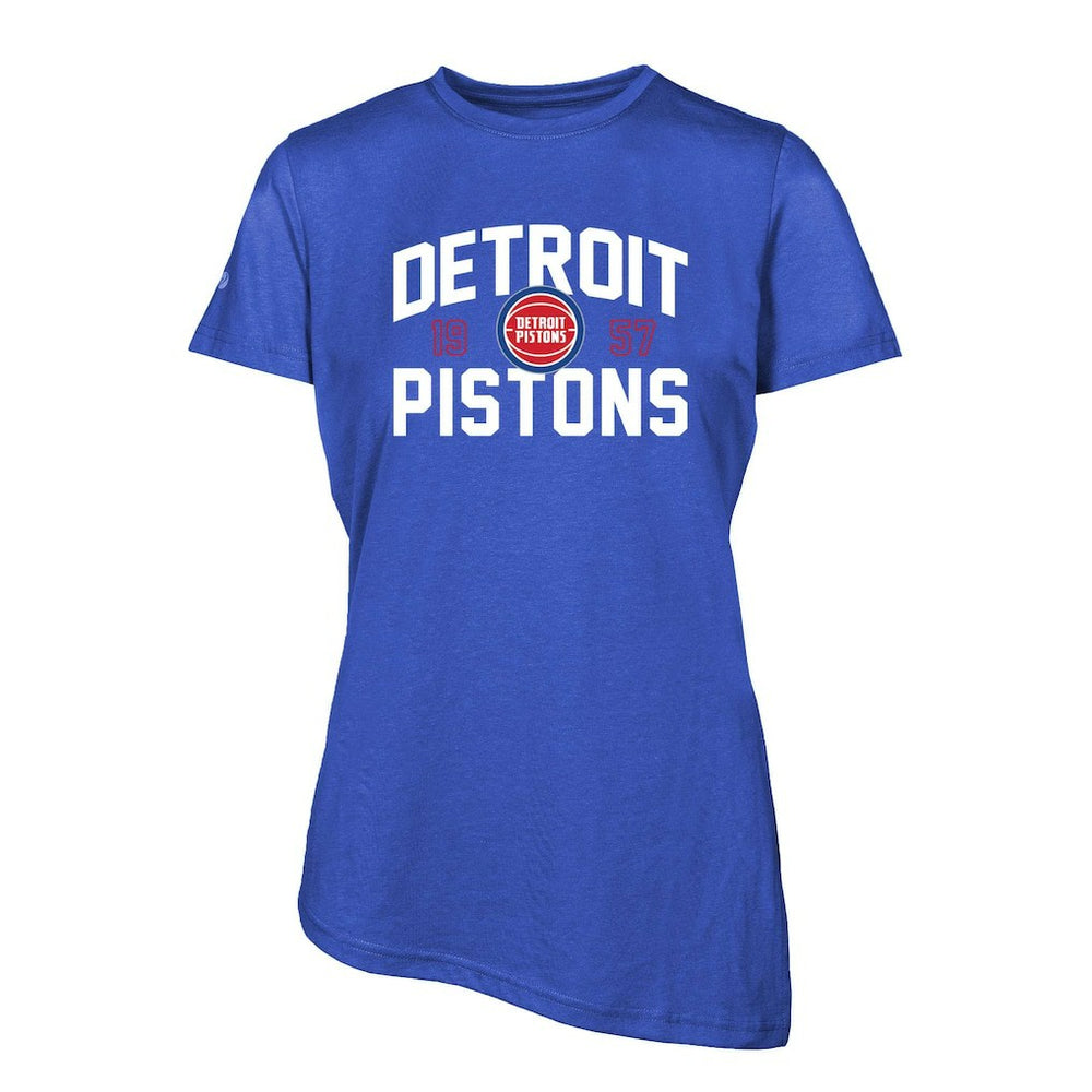 NBA Detroit Pistons Levelwear Women's Birch T-Shirt sale
