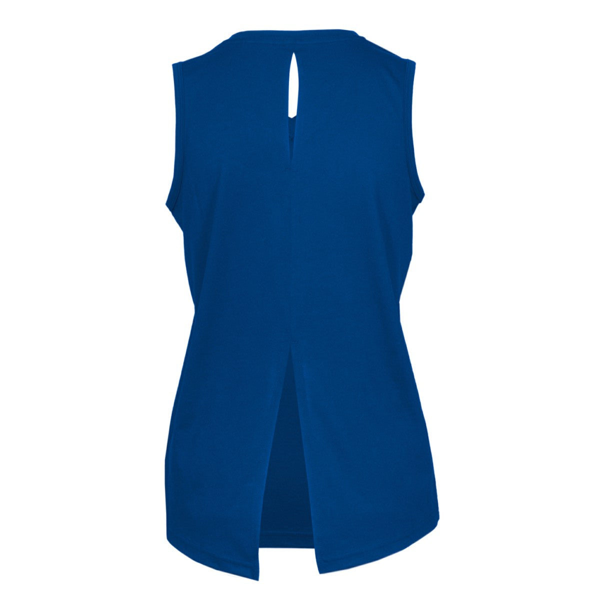 NBA New York Knicks Levelwear Women's Paisley Core V-Neck Tank Top