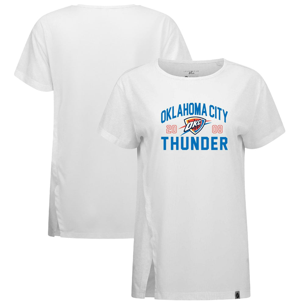 NBA Oklahoma City Thunder Levelwear Women's Influx T-Shirt