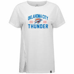 NBA Oklahoma City Thunder Levelwear Women's Influx T-Shirt