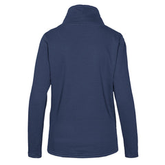 NBA Oklahoma City Thunder Levelwear Women's Loop Core Funnel Neck Pullover Sweatshirt