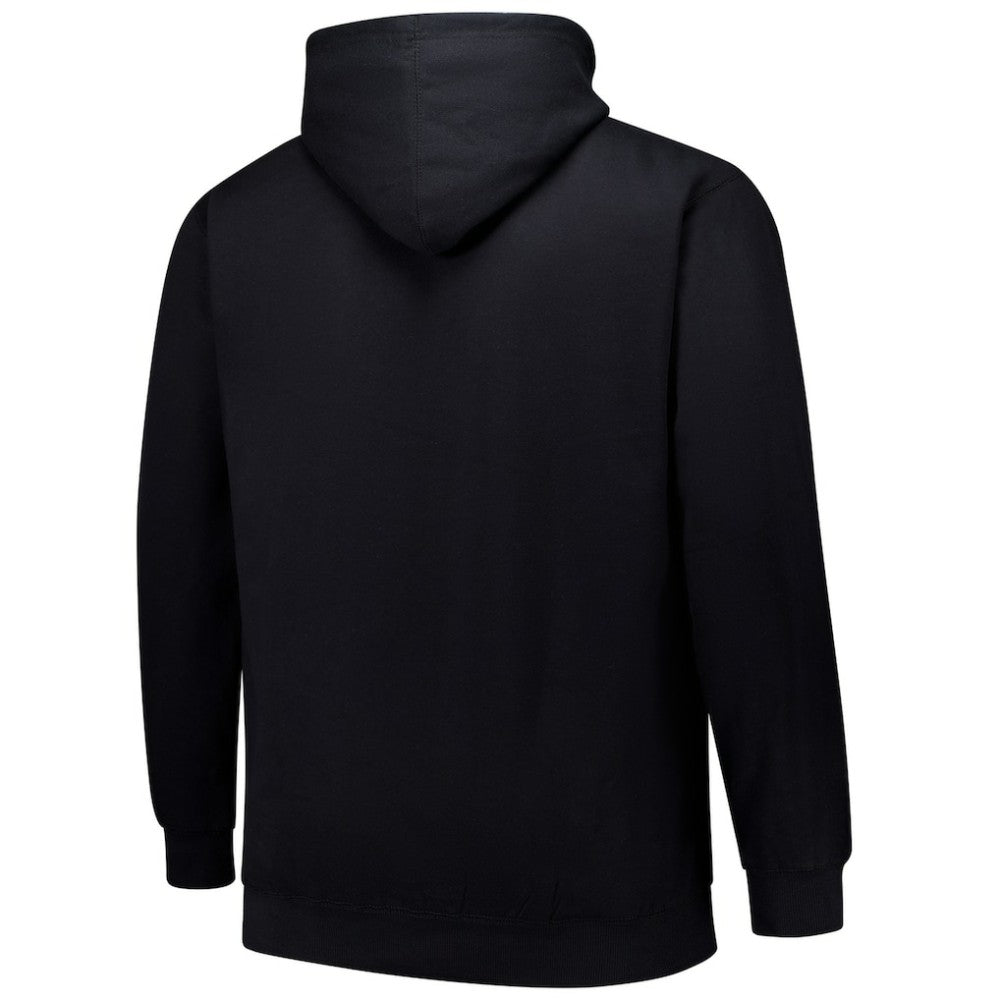 MLB Texas Rangers   Stack Fleece Pullover Hoodie
