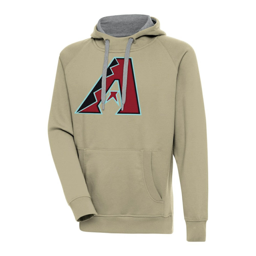 MLB Arizona Diamondbacks Antigua Victory Pullover Hoodie