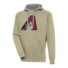 MLB Arizona Diamondbacks Antigua Victory Pullover Hoodie