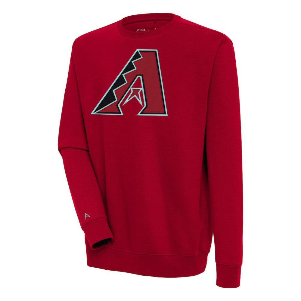 MLB Arizona Diamondbacks Antigua Victory Pullover Sweatshirt
