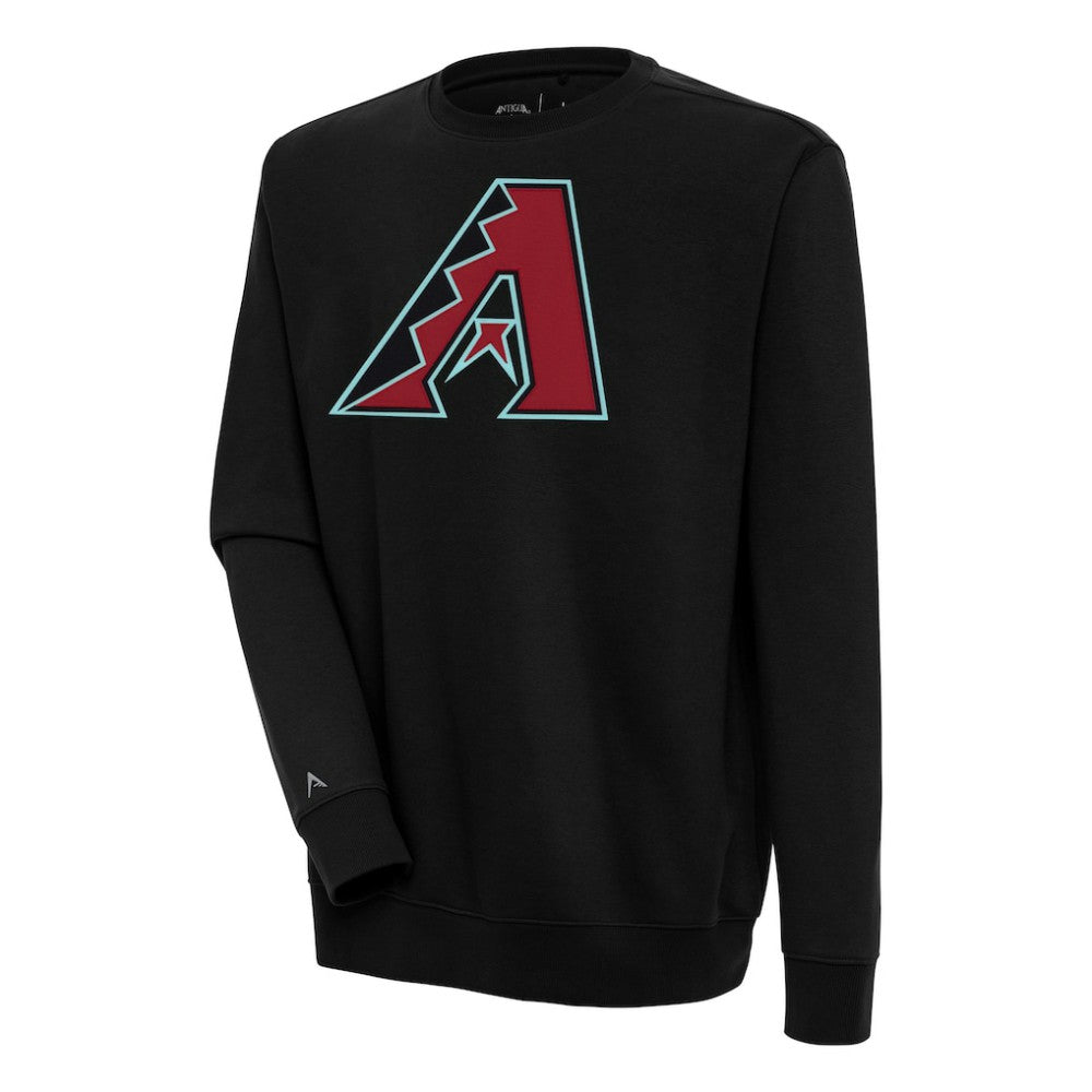 MLB Arizona Diamondbacks Antigua Victory Pullover Sweatshirt