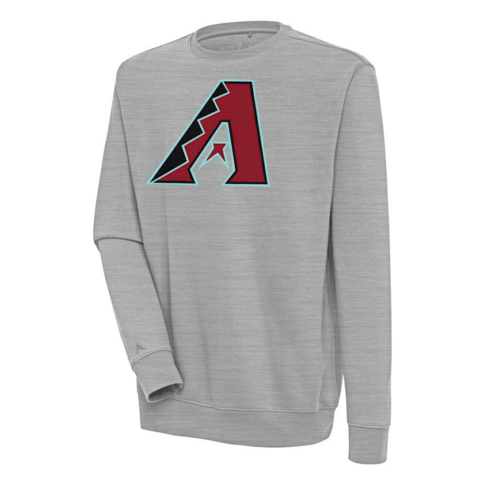 MLB Arizona Diamondbacks Antigua Victory Pullover Sweatshirt