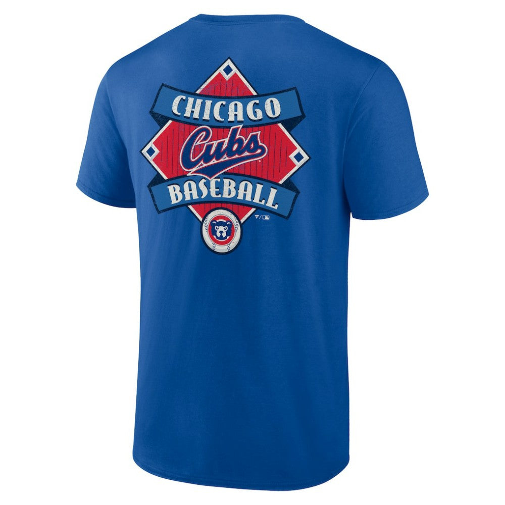 MLB Chicago Cubs Cooperstown Collection Field Play T-Shirt