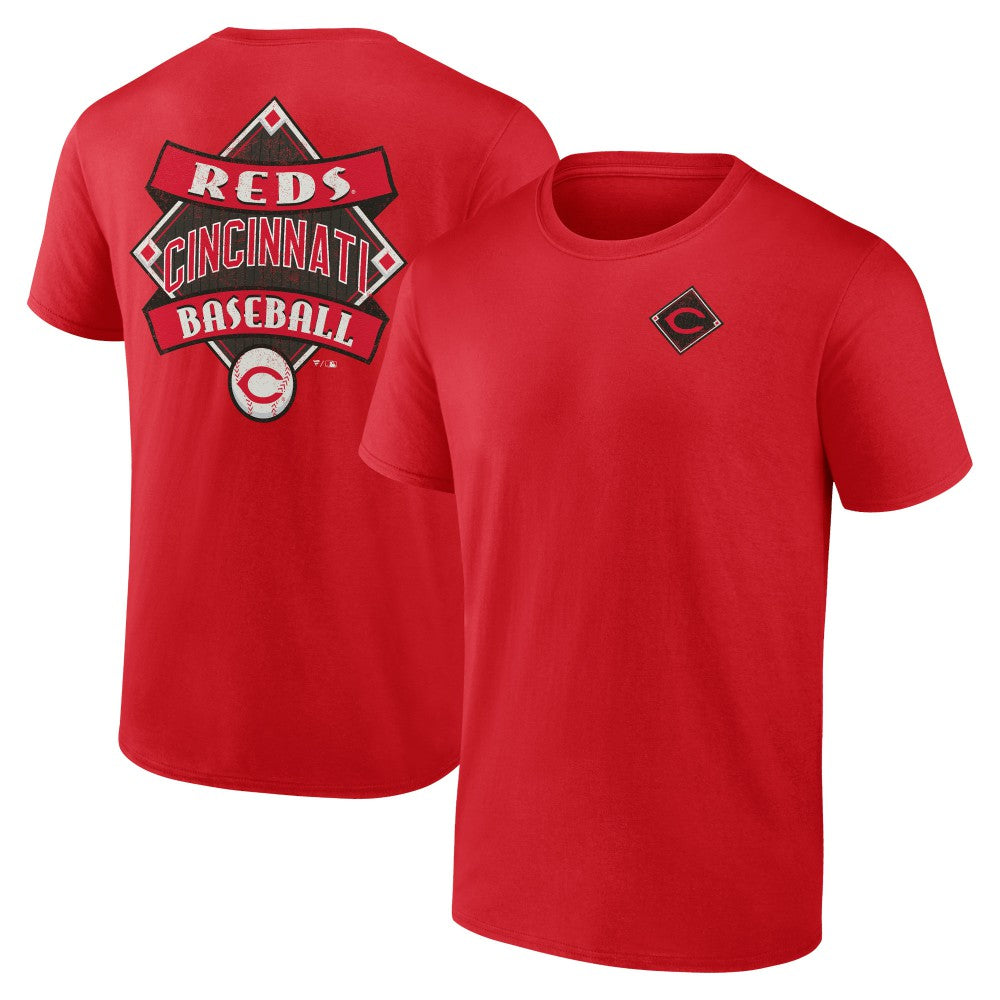MLB Cincinnati Reds Cooperstown Collection Field Play T-Shirt