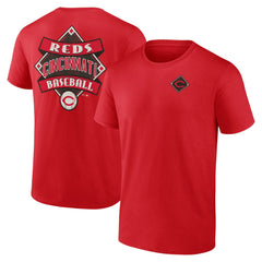 MLB Cincinnati Reds Cooperstown Collection Field Play T-Shirt