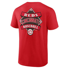 MLB Cincinnati Reds Cooperstown Collection Field Play T-Shirt