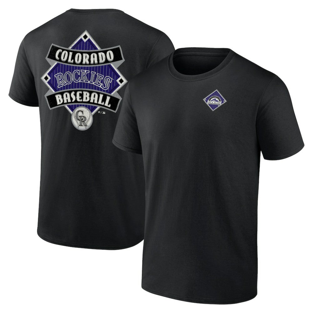 MLB Colorado Rockies Cooperstown Collection Field Play T-Shirt