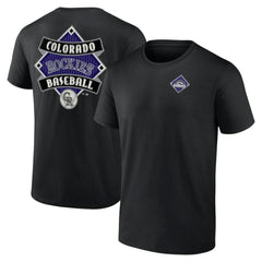 MLB Colorado Rockies Cooperstown Collection Field Play T-Shirt