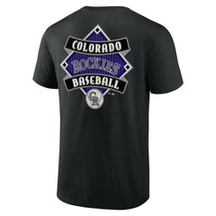 MLB Colorado Rockies Cooperstown Collection Field Play T-Shirt