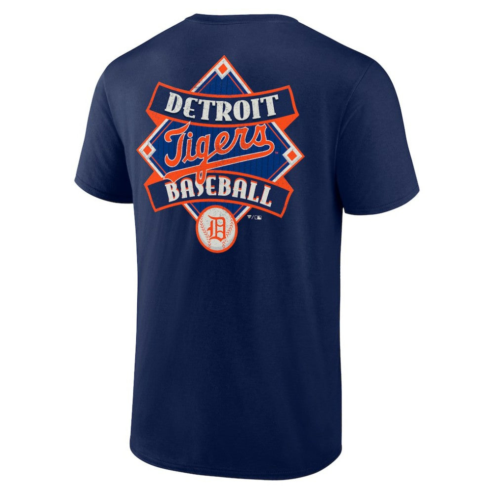 MLB Detroit Tigers Cooperstown Collection Field Play T-Shirt