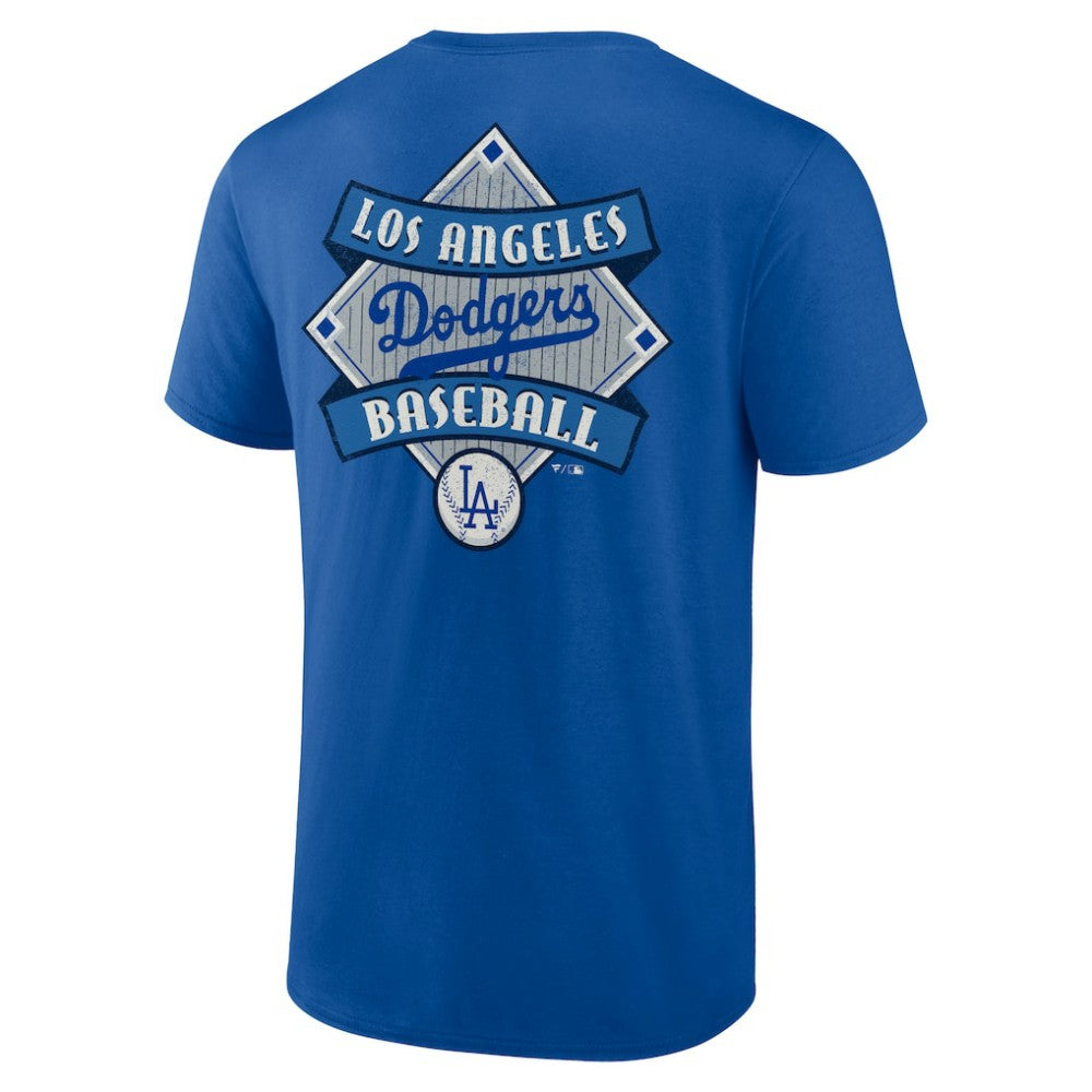 MLB Los Angeles Dodgers Cooperstown Collection Field Play T-Shirt