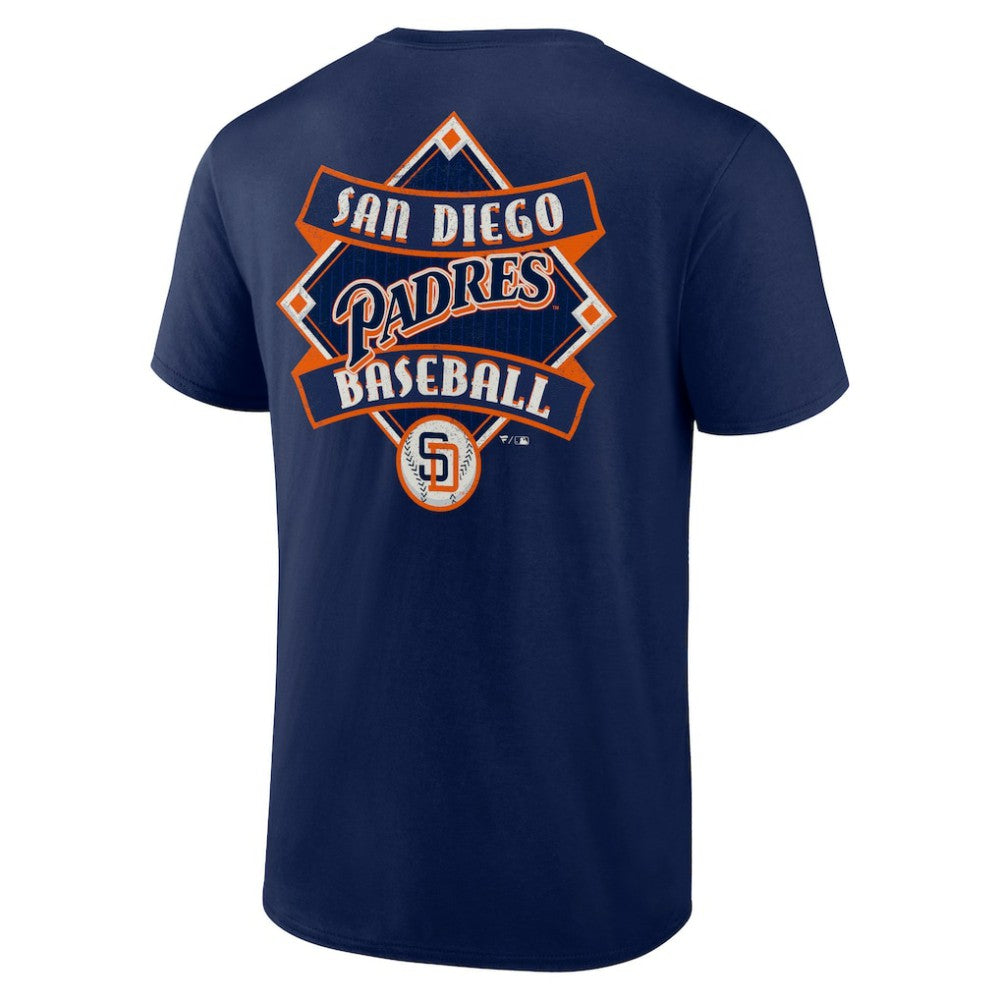 MLB San Diego Padres Cooperstown Collection Field Play T-Shirt